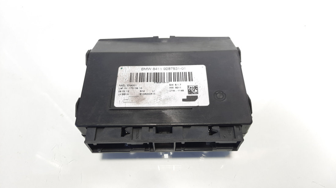 Modul clima, cod 9287531-01, Bmw 3 (F30) (id:479597)