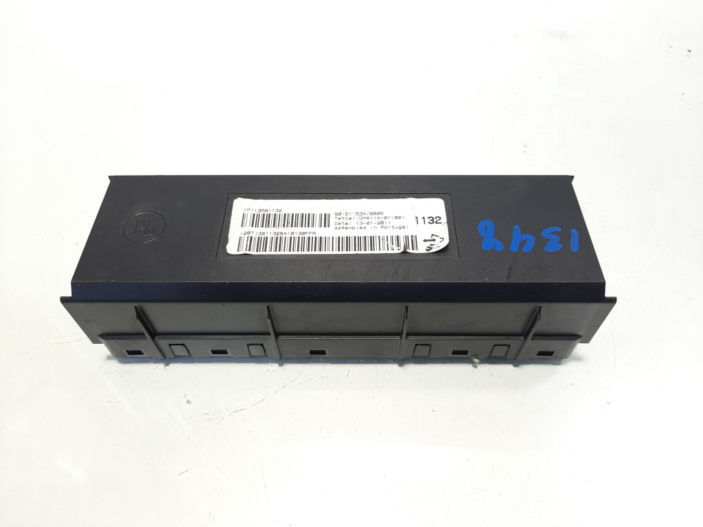 Modul clima, cod GM13581132, Opel Astra J Combi (idi:541268)