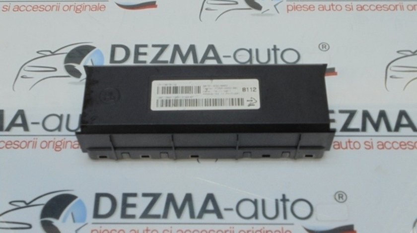 Modul clima, GM13578112, Opel Astra H, 1.7cdti, A17DTJ