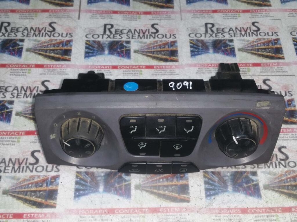 Modul CLIMA HYUNDAI HYUNDAI -CUALQUIER MODELO- 97250-3AXXX / 97250 3AXXX / 972503AXXX97250-3AXXX / 97250 3AXXX / 972503AXXX