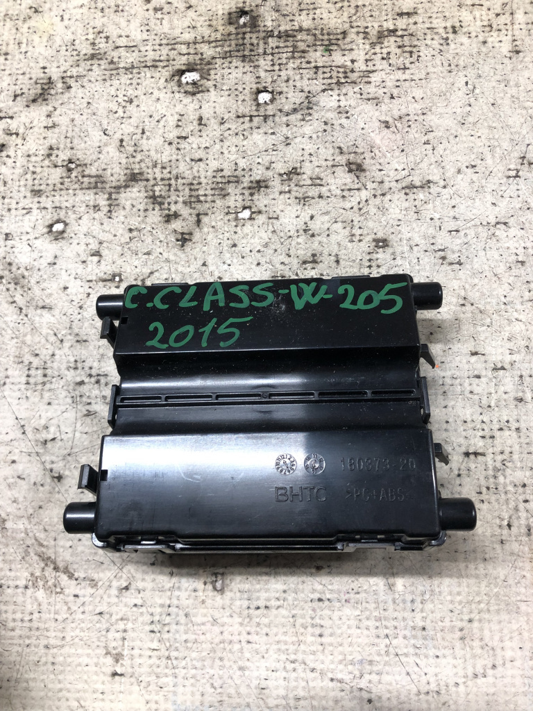 Modul clima Mercedes C-class w205 2.2 Motorina 2015, A2059007615