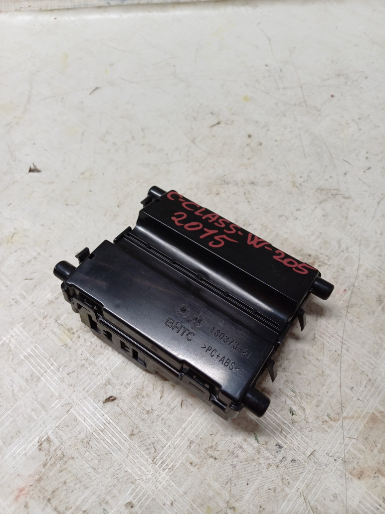 Modul clima Mercedes C Class W205 - Motorina 2015, A2059001419 / A2059012004