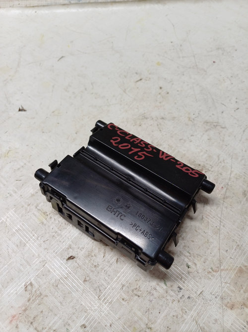 Modul clima Mercedes C Class W205 - Motorina 2015, A2059001419 / A2059012004