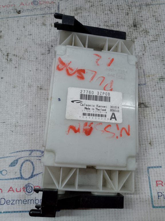 Modul clima Nissan Pulsar 2015, 277603ZP0B
