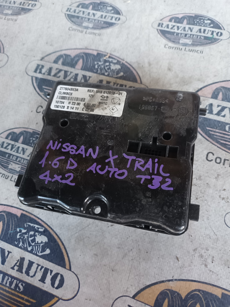 Modul clima Nissan X-Trail 1.6 Benzina, 277604BE3A