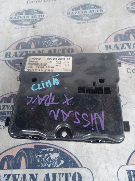 Modul clima Nissan X-Trail, 5HB012018