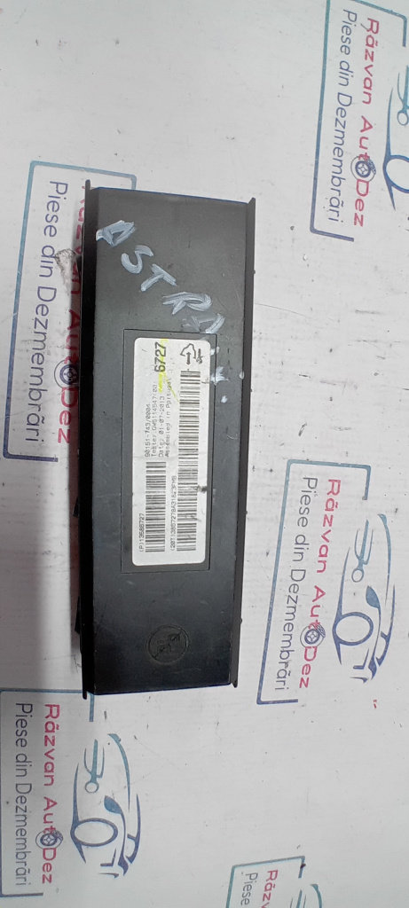 Modul clima Opel Astra J 2013