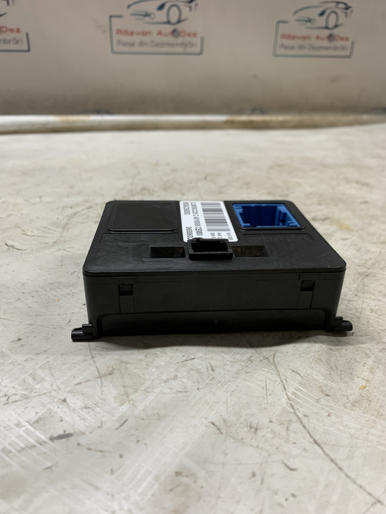 Modul clima Opel Corsa F 1.2 Benzina 2019, 9836236080