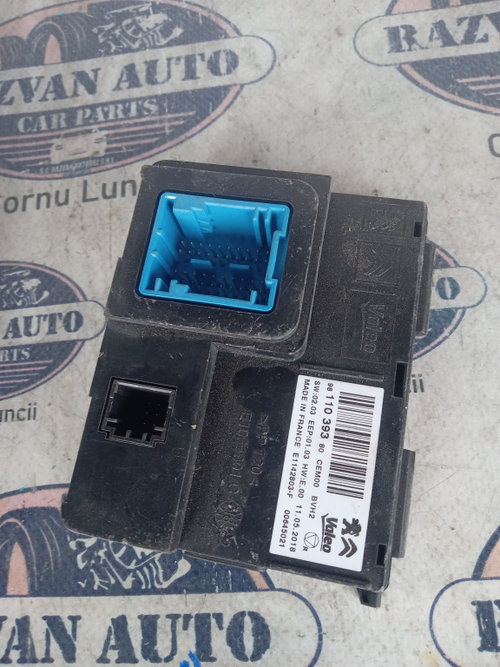 Modul clima Opel Crossland X, 9811039380