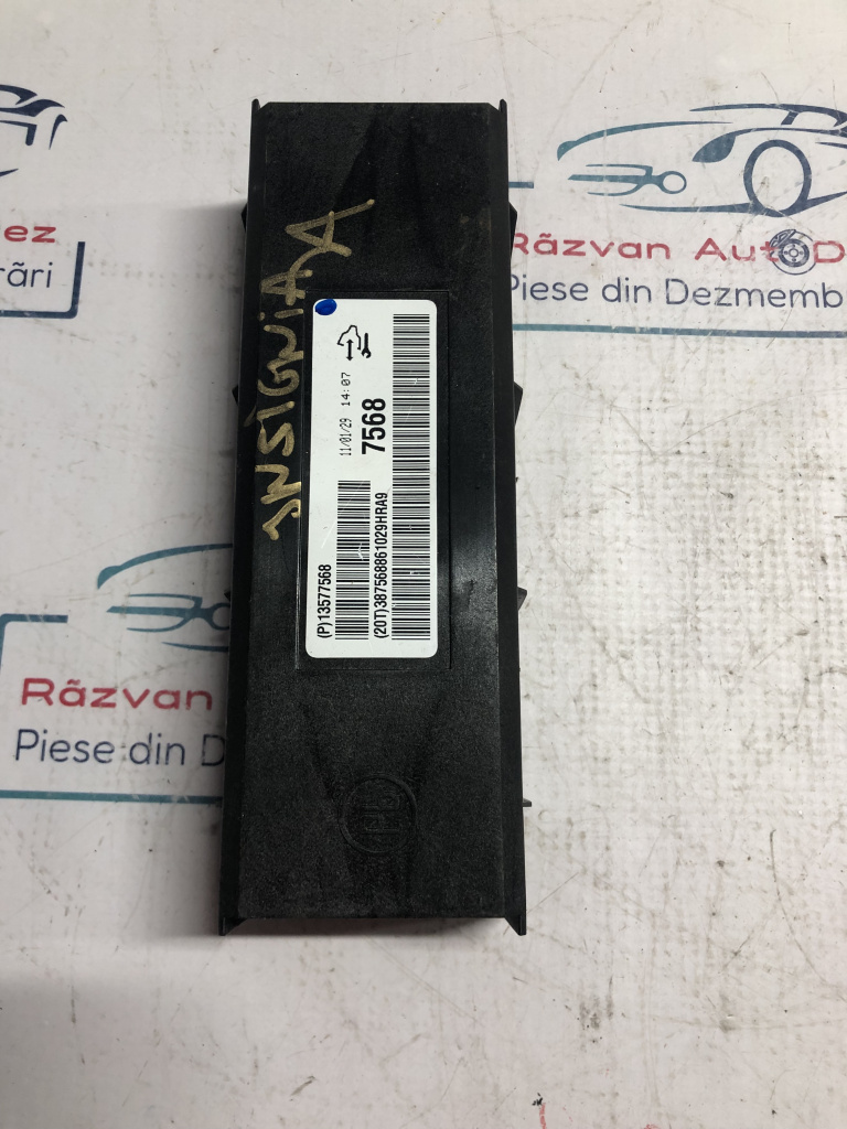 Modul clima Opel Insignia A 2010, 13577568