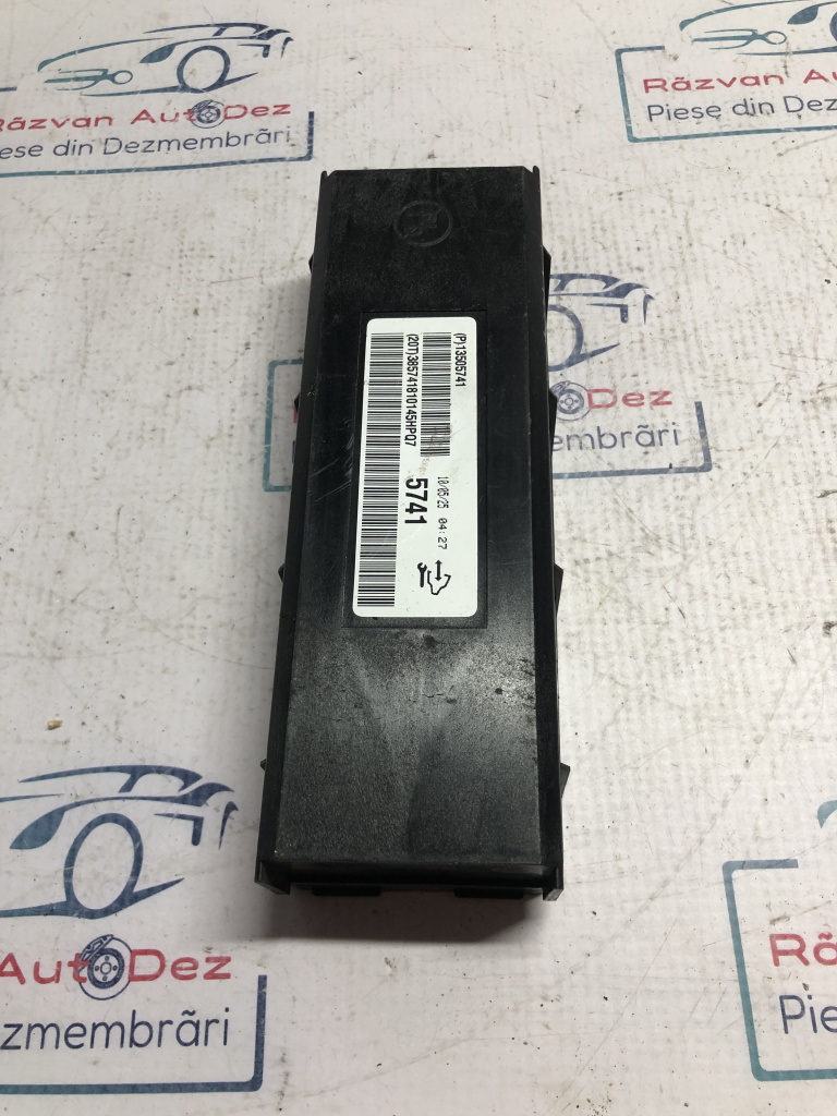 Modul clima Opel Insignia A 2011, 13505741