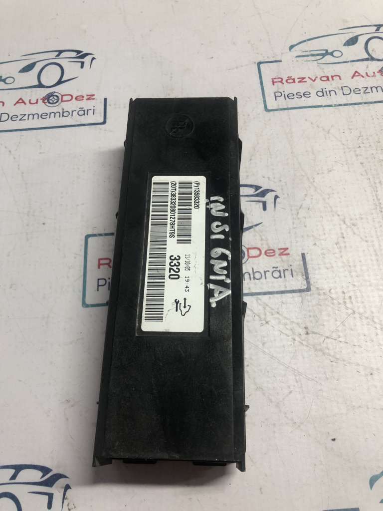 Modul clima Opel Insignia A 2011, 13583320