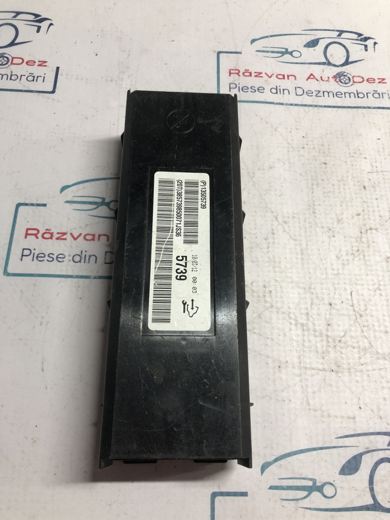 Modul clima Opel Insignia A 2012, 13505739