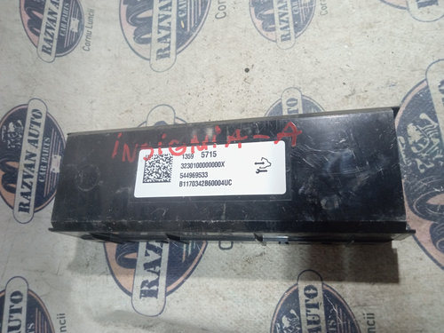 Modul clima Opel Insignia A 2012, 13595715