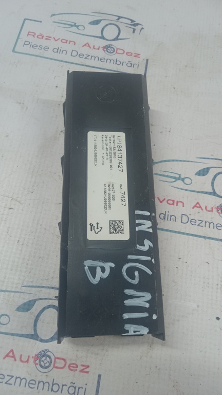 Modul clima Opel Insignia B 2016, 84137427