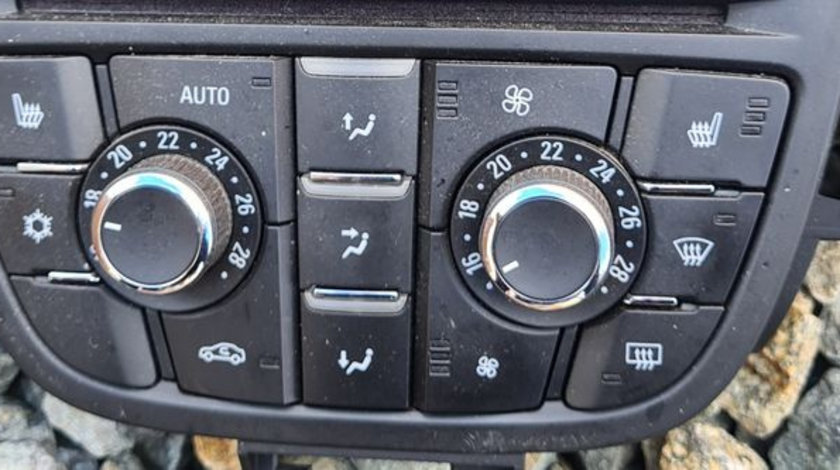 Modul clima panou butoane încălzire scaune Opel Astra J