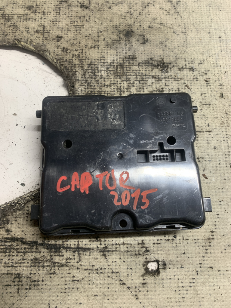 Modul clima Renault Captur - Benzina 2015, -