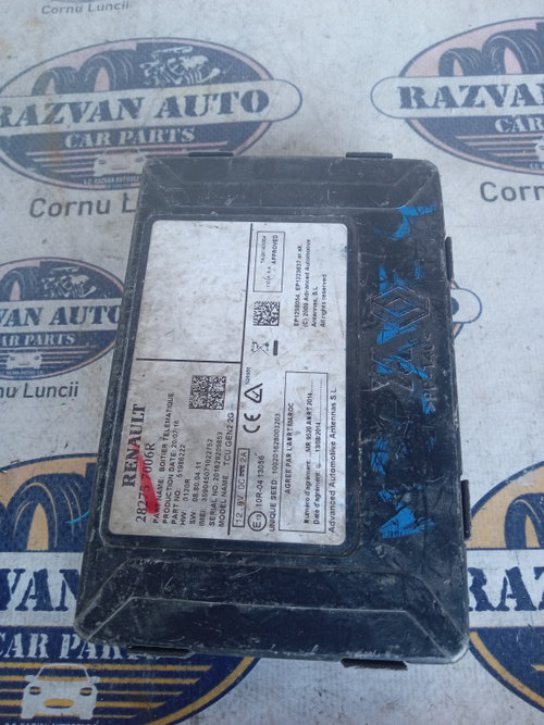 Modul clima Renault Megane 4, 282757006R