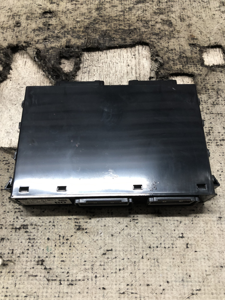 Modul clima Suzuki SX4 1.6 Benzina 2015, 3678061M01
