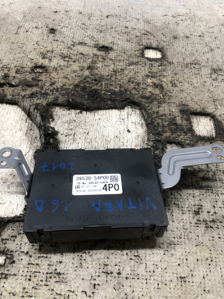 Modul clima Suzuki Vitara 1.6 Motorina 2017, 3953054P00