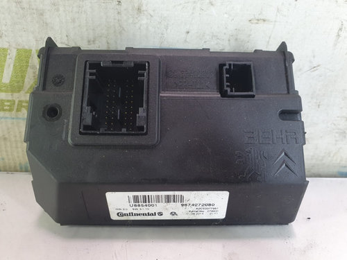 Modul clima u8854001 Citroen DS5 [2012 - 2015] 2.0 hdi