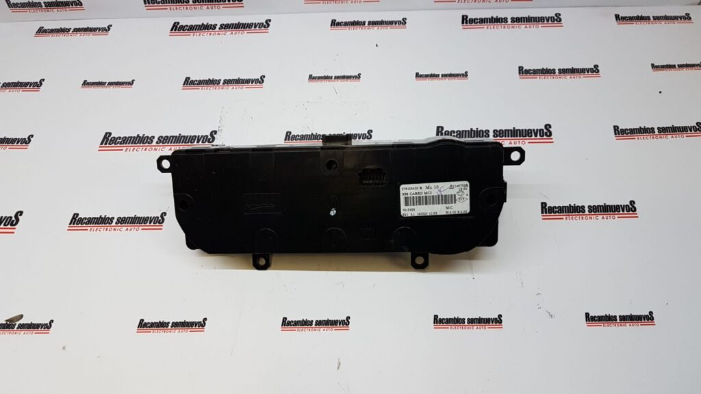 Modul CLIMA VALEO RENAULT CLIO 275105430 R / 275105430R / E1149752B / X98 CAREG MC2 / X98CAREGMC2275105430 R / 275105430R / E1149752B / X98 CAREG MC2 / X98CAREGMC2