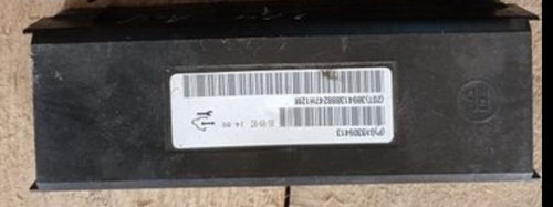 Modul climatizare habitaclu bord Opel Mokka X