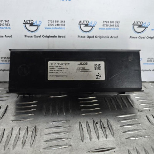 Modul climatizare Opel Mokka X 2016-2019 13506235