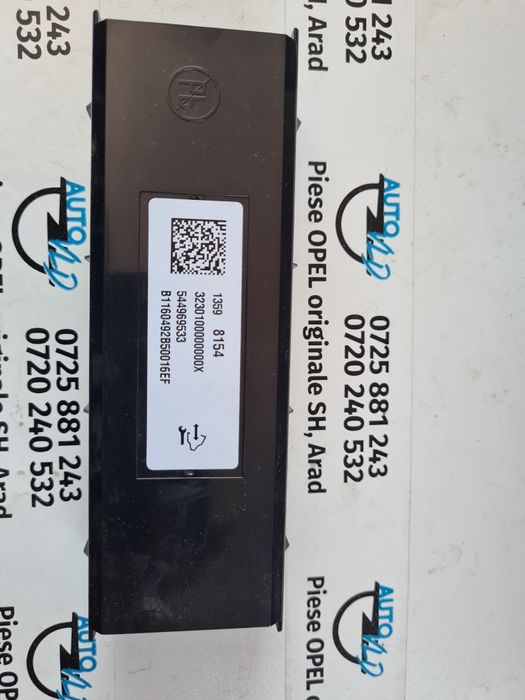 Modul climatizare si incalzitor telecomanda 13598154 Opel Astra K