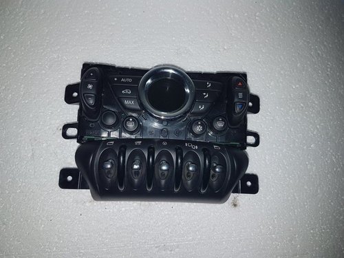 Modul climatronic 3456809 mini cooper r56 lci 2009-2013