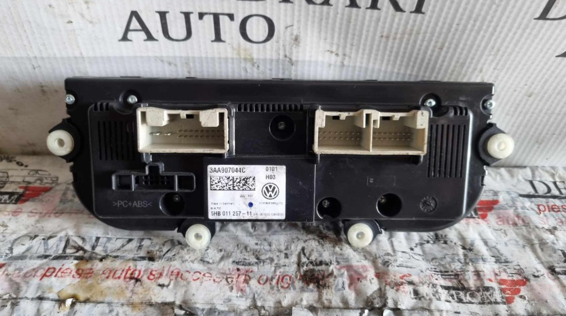 Modul climatronic 3AA907044C VW Passat B7 Variant