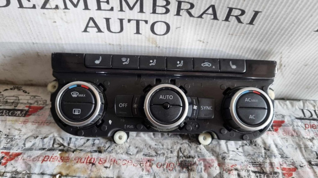 Modul climatronic 3AA907044C VW Passat B7 Variant