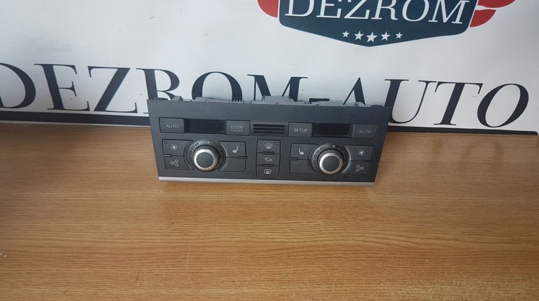 Modul climatronic 4l0820043l audi q7 4l