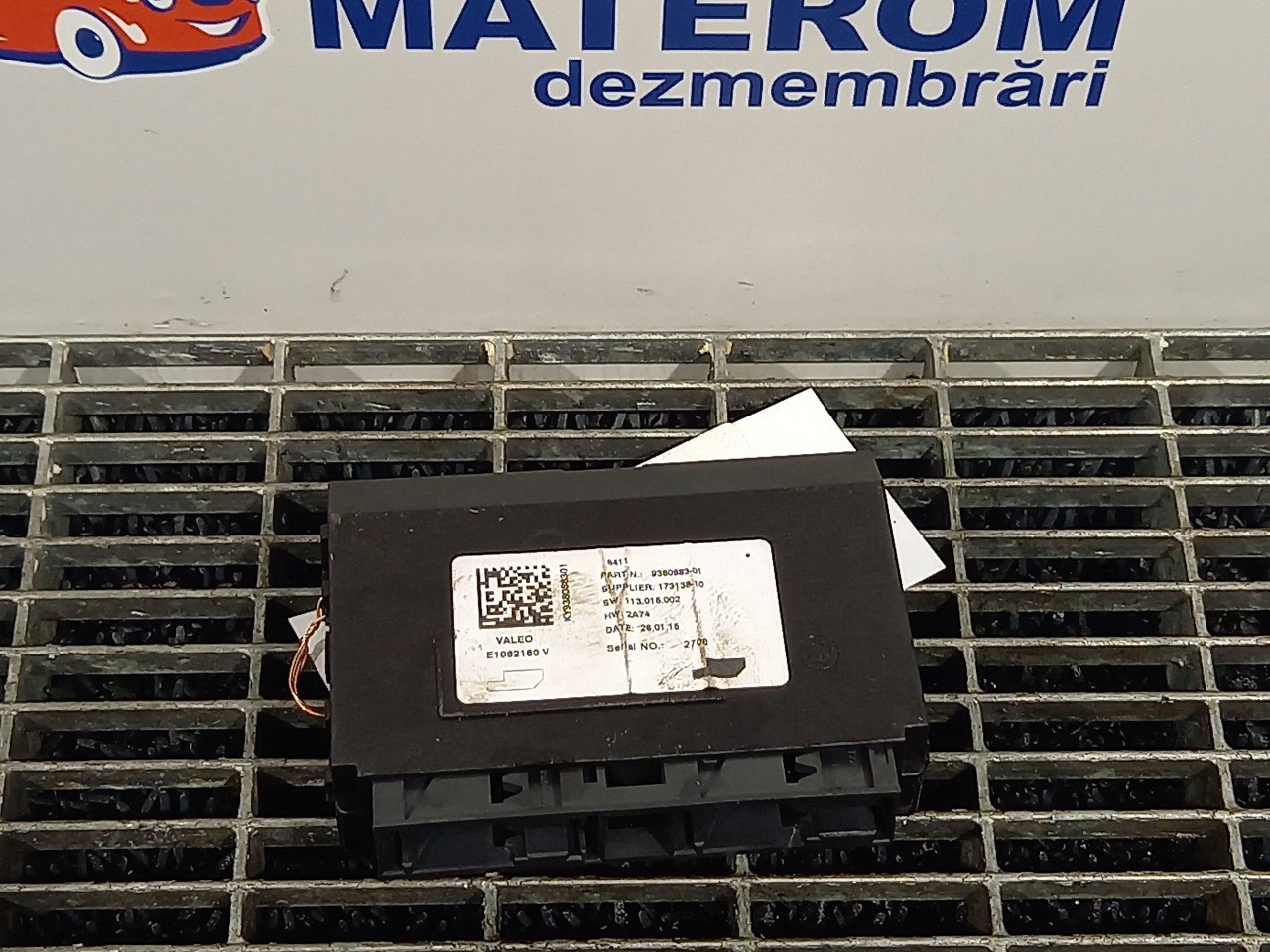 MODUL CLIMATRONIC BMW SERIA 1 F20 - - (2