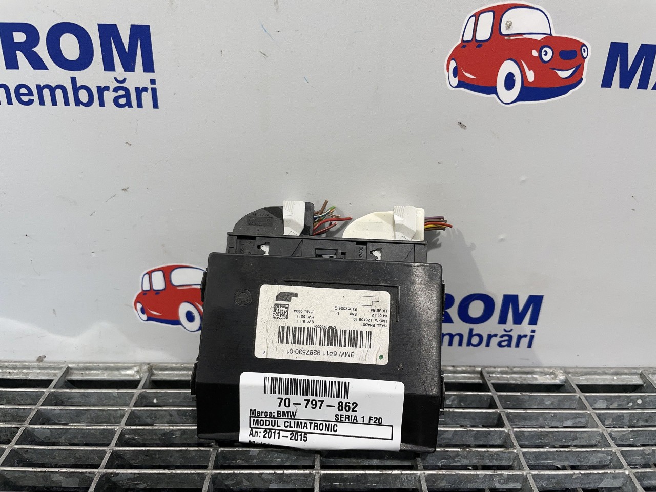 MODUL CLIMATRONIC BMW SERIA 1 F20 - - (2011 2015)