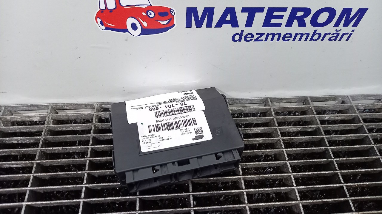 MODUL CLIMATRONIC BMW SERIA 1 F20 SERIA 1 F20 - - (2011 2015)