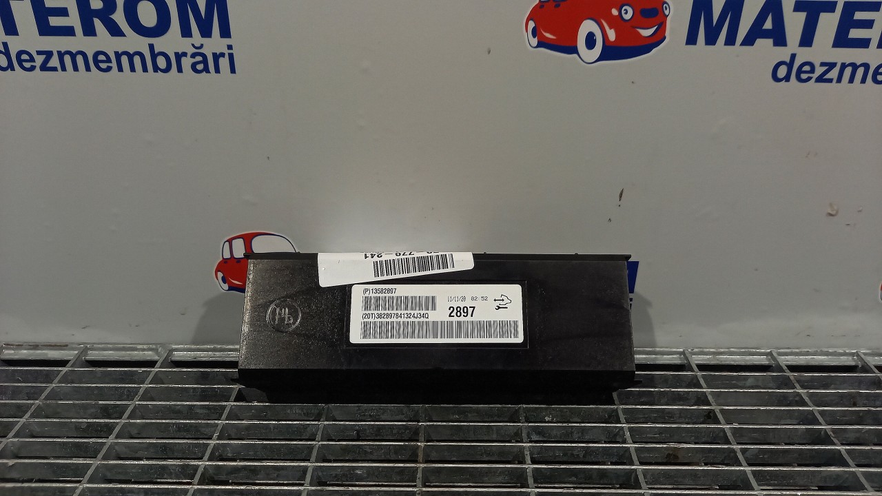 MODUL CLIMATRONIC CHEVROLET CRUZE - - (2008 2013)