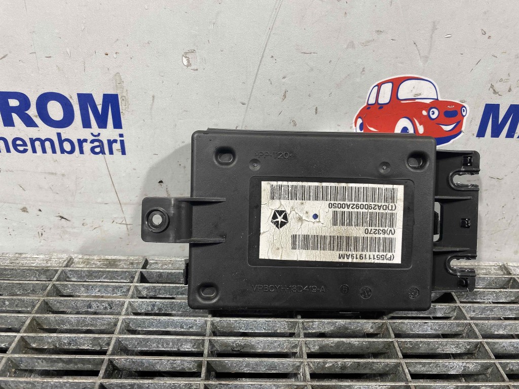 MODUL CLIMATRONIC CHRYSLER 300C - - (201