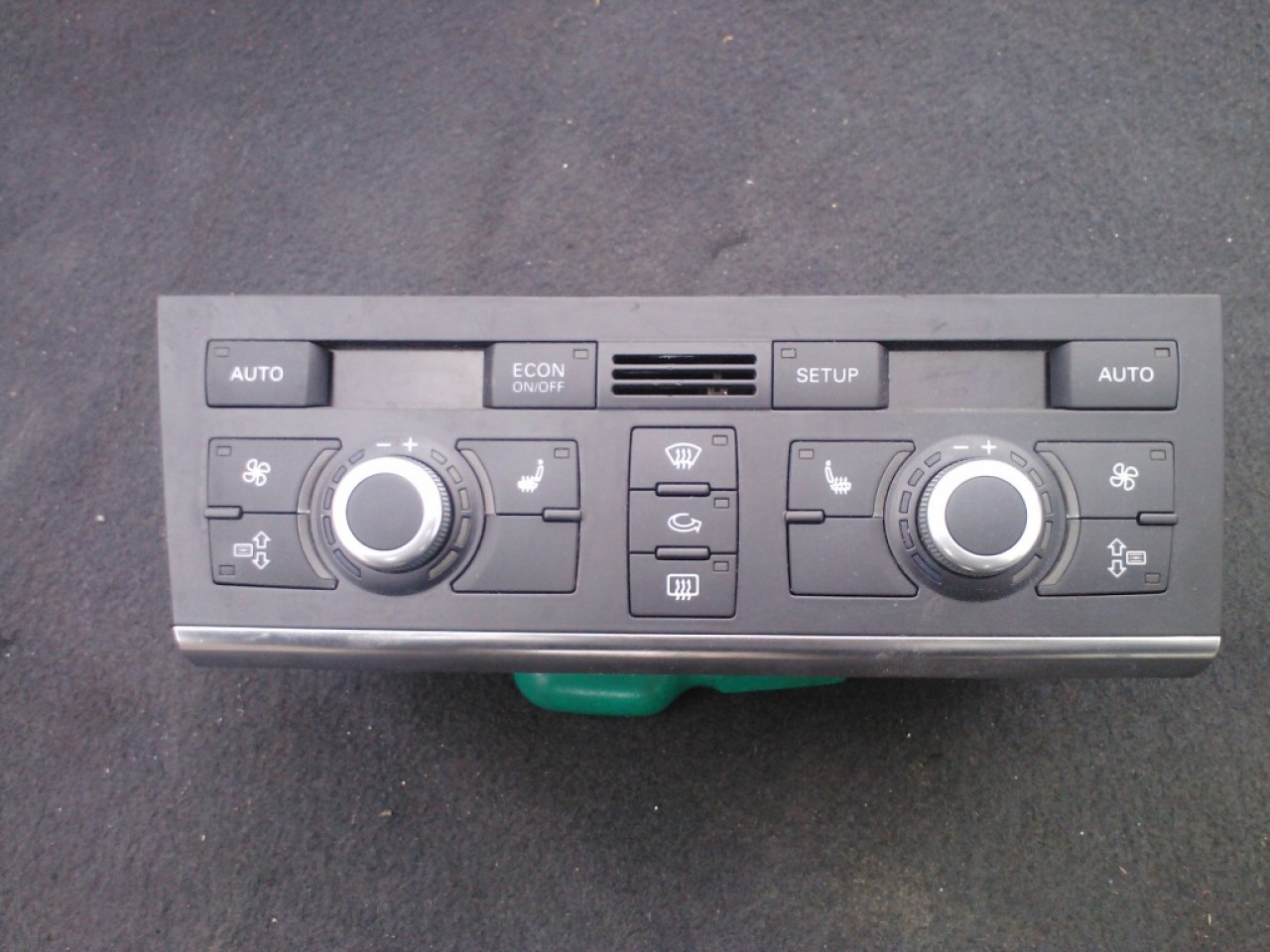 Modul Climatronic Cod 4f1820043ag Audi A6 Facelift