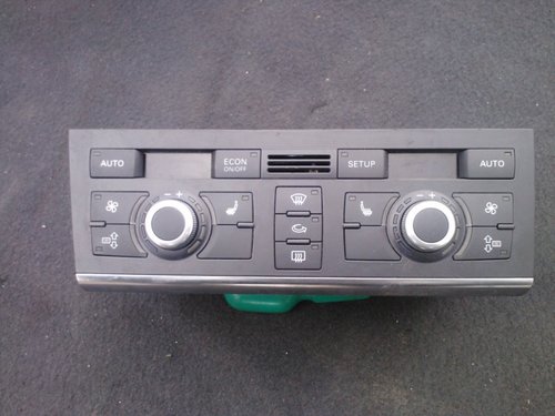 Modul Climatronic Cod 4f1820043ag Audi A6 Facelift