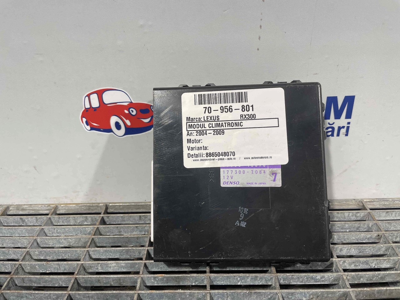 MODUL CLIMATRONIC LEXUS RX RX - - (2004 2009)