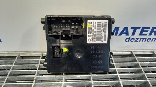 MODUL CLIMATRONIC MERCEDES C-CLASS - - (2014 2018)