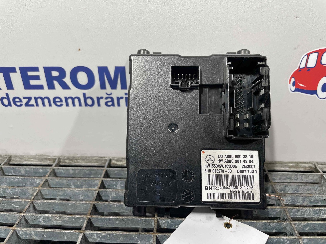 MODUL CLIMATRONIC MERCEDES E-CLASS - - (2016 2020)