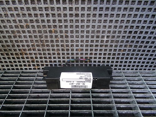 MODUL CLIMATRONIC MERCEDES S-CLASS 3.2 INJ - (1998 2005)