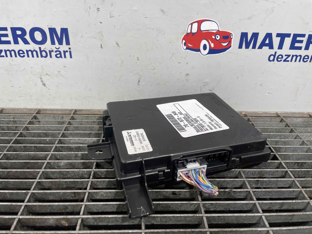 MODUL CLIMATRONIC MITSUBISHI ASX 1.8 DID - (2010 2016)