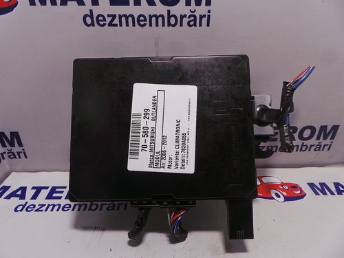 MODUL CLIMATRONIC MITSUBISHI OUTLANDER - - (2006 2012)