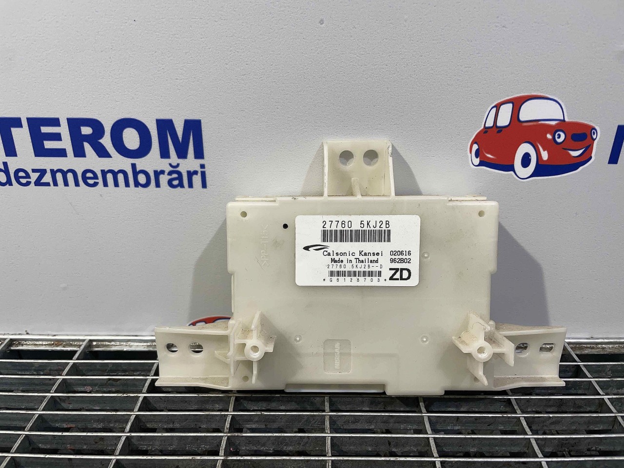 MODUL CLIMATRONIC NISSAN NAVARA NAVARA - - (2015 2019)