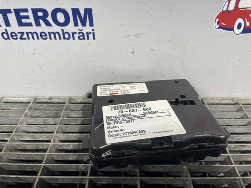 MODUL CLIMATRONIC NISSAN QASHQAI QASHQAI - - (2013 2017)