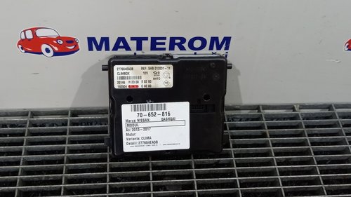MODUL CLIMATRONIC NISSAN QASHQAI QASHQAI - - (2013 2017)