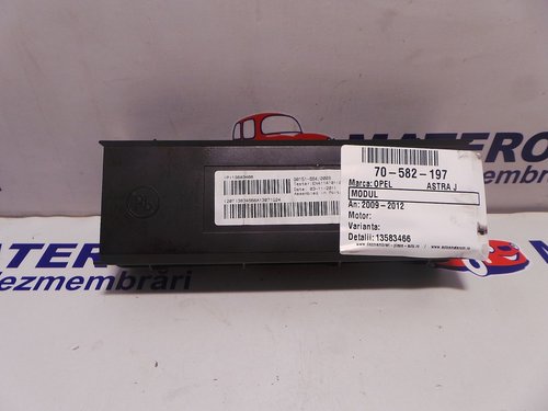 MODUL CLIMATRONIC OPEL ASTRA J - - (2009 2012)